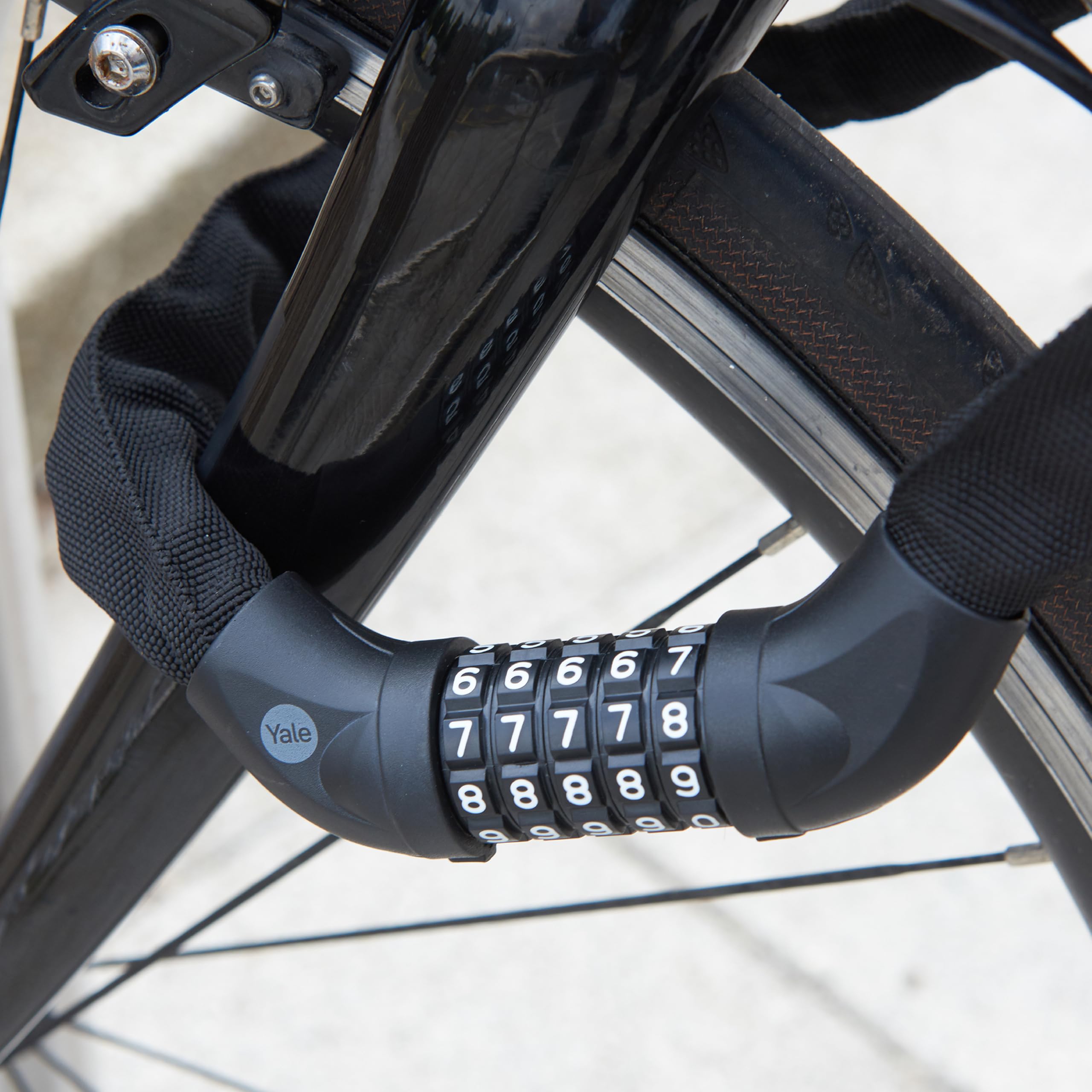 Essential Security Combi Chain 900 mm