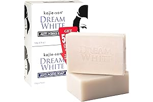 Dream White Soap: Radiant Skin, Flawless Beauty