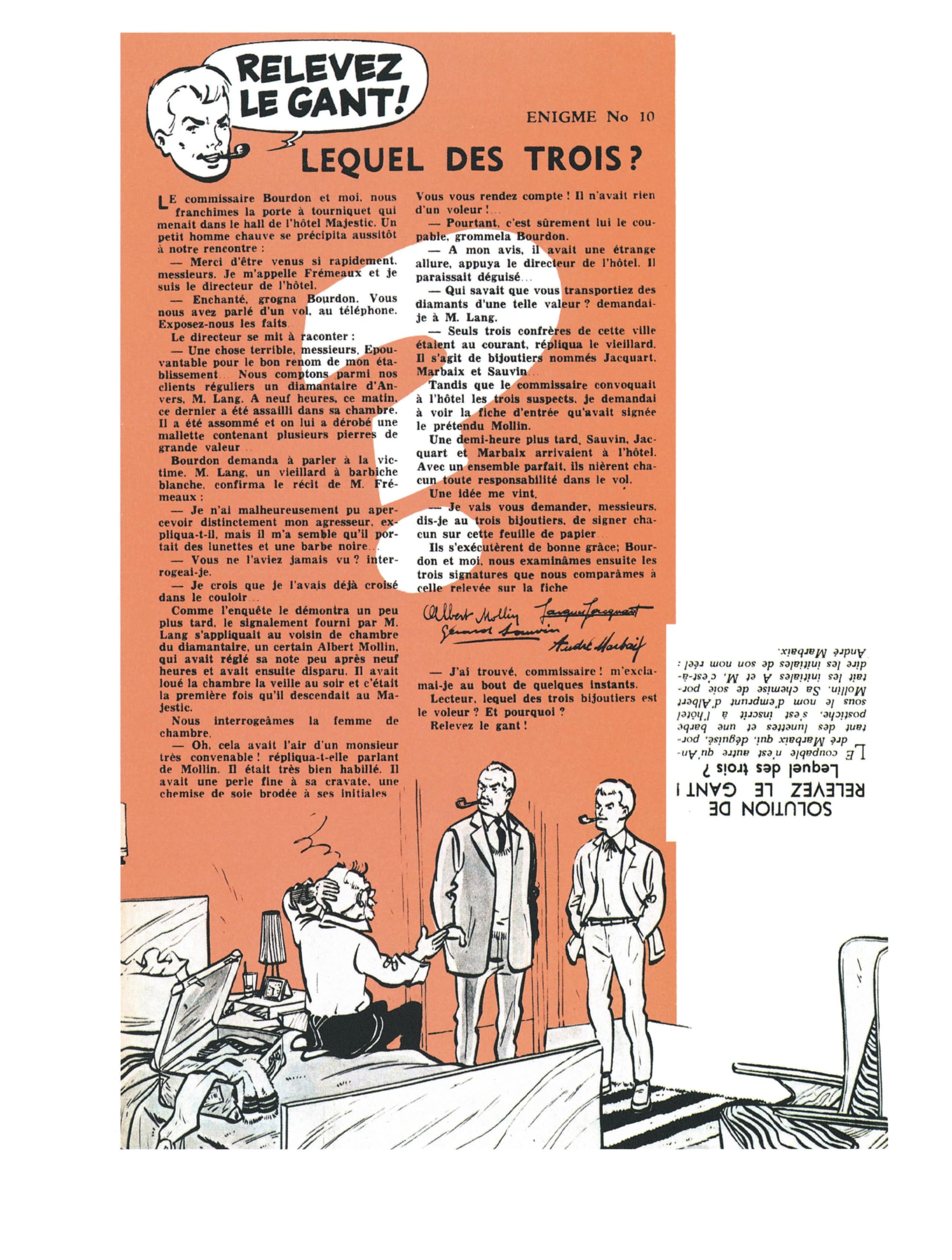 Intégrale Ric Hochet - Tome 14