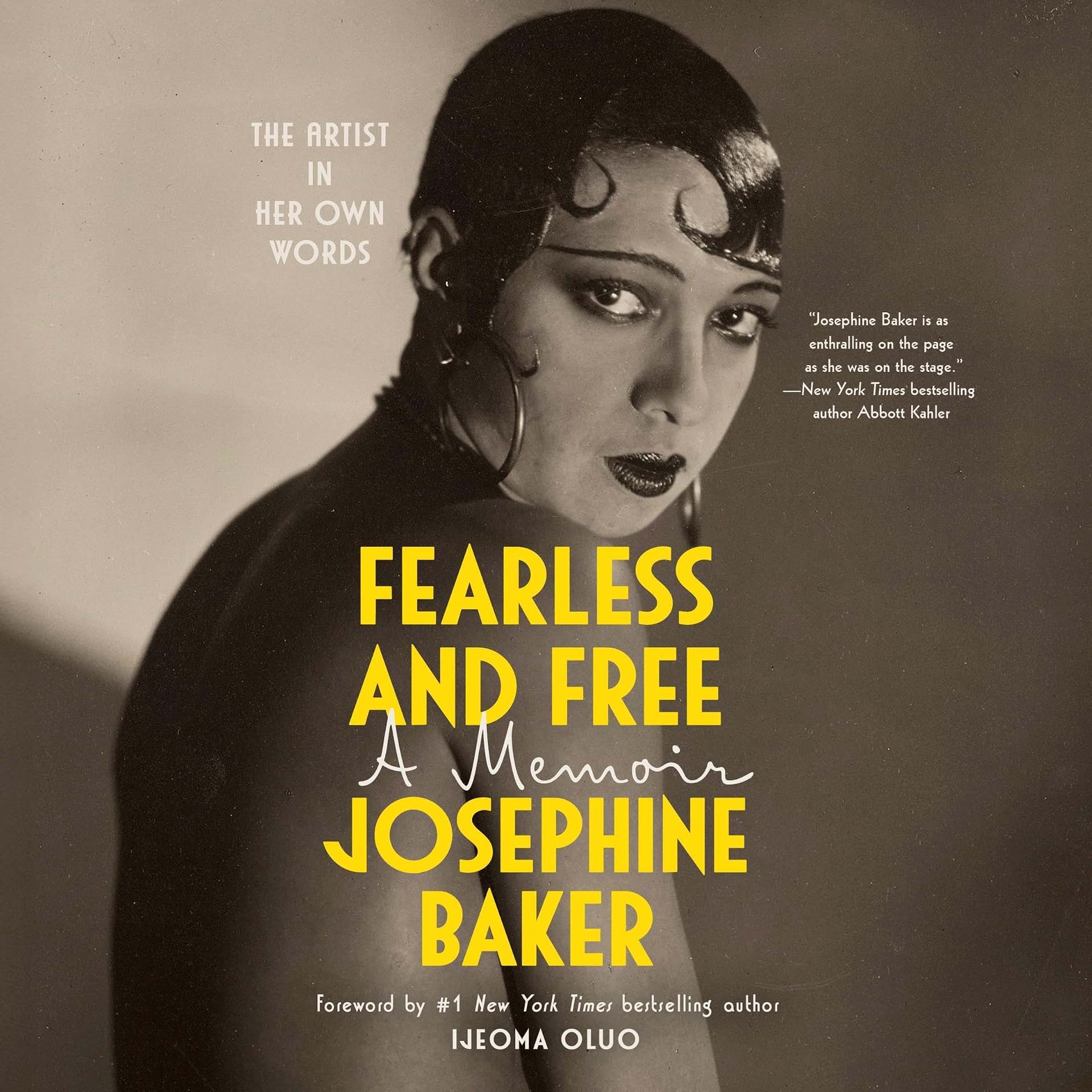 Carousel Item: Fearless and Free