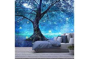 Enchanting Fantasy Wall Mural