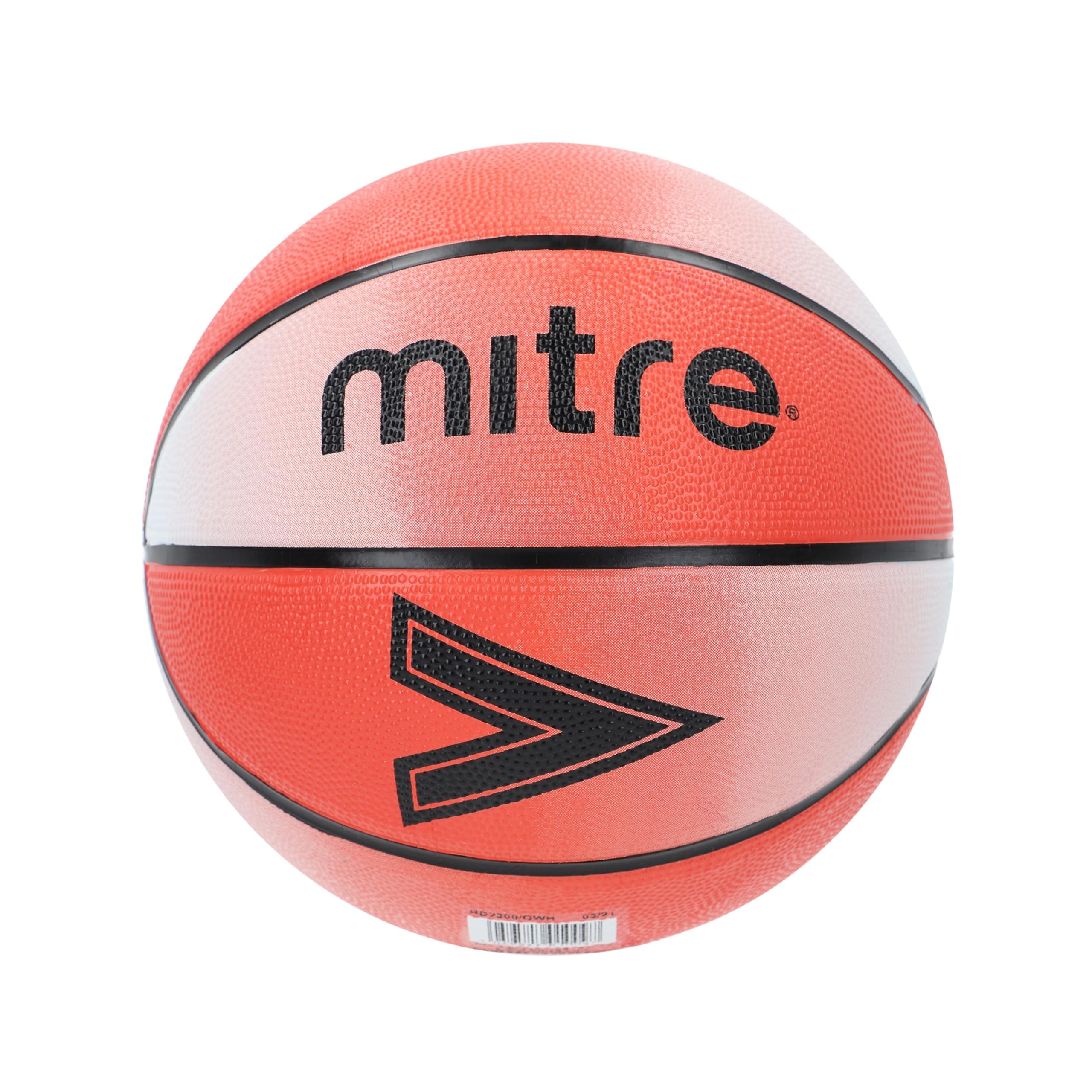 Ballon de basket Mitre taille 6 nylon durable sport outdoor et indoor
