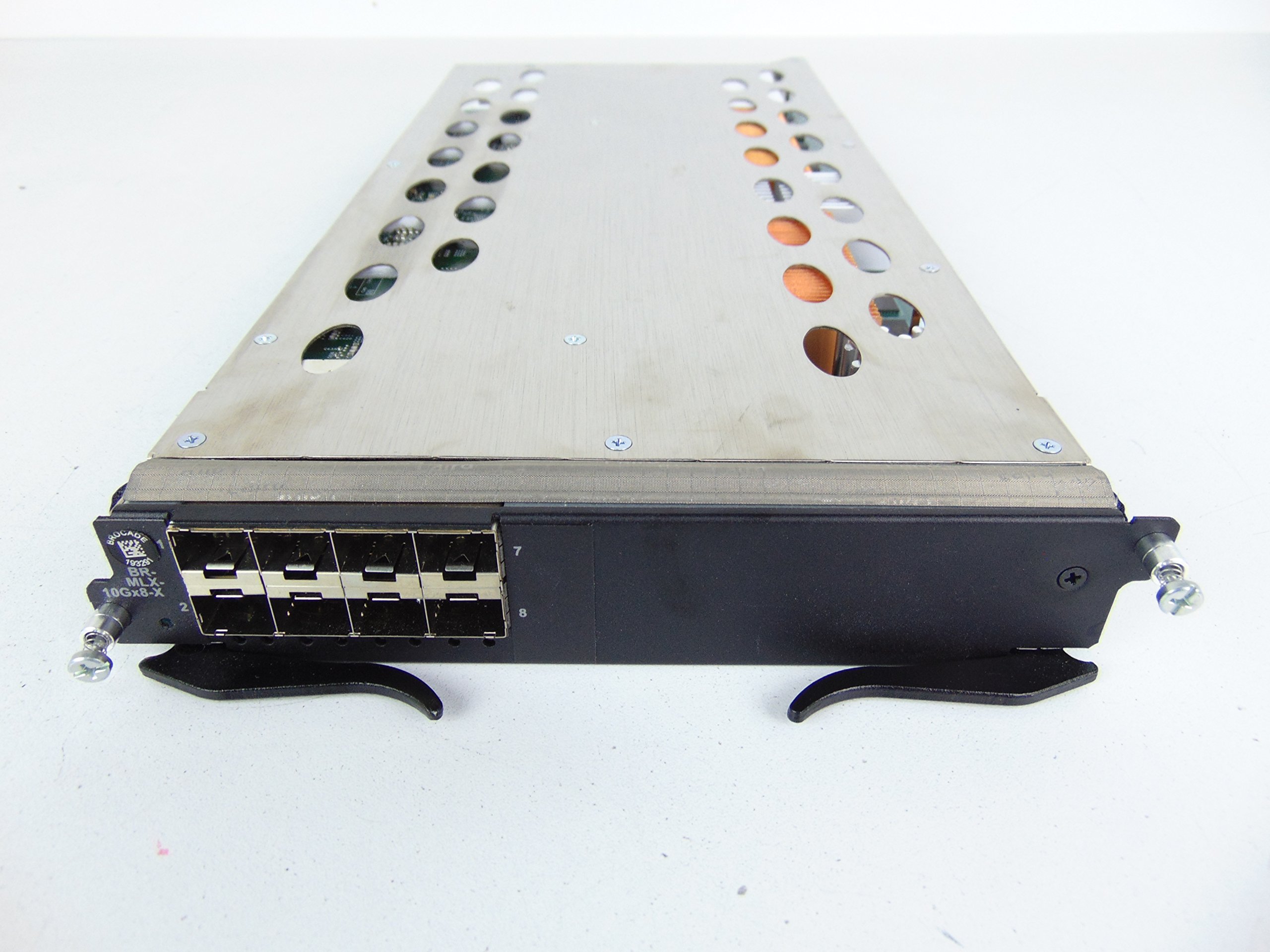 BROCADE BR-MLX-10GX8-X Router