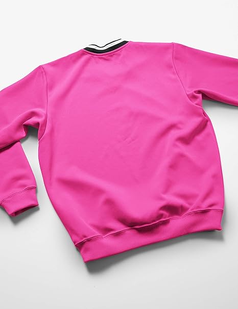 Amazon.co.jp: [ミズノ] テニスウェア スウェットシャツ Vネック