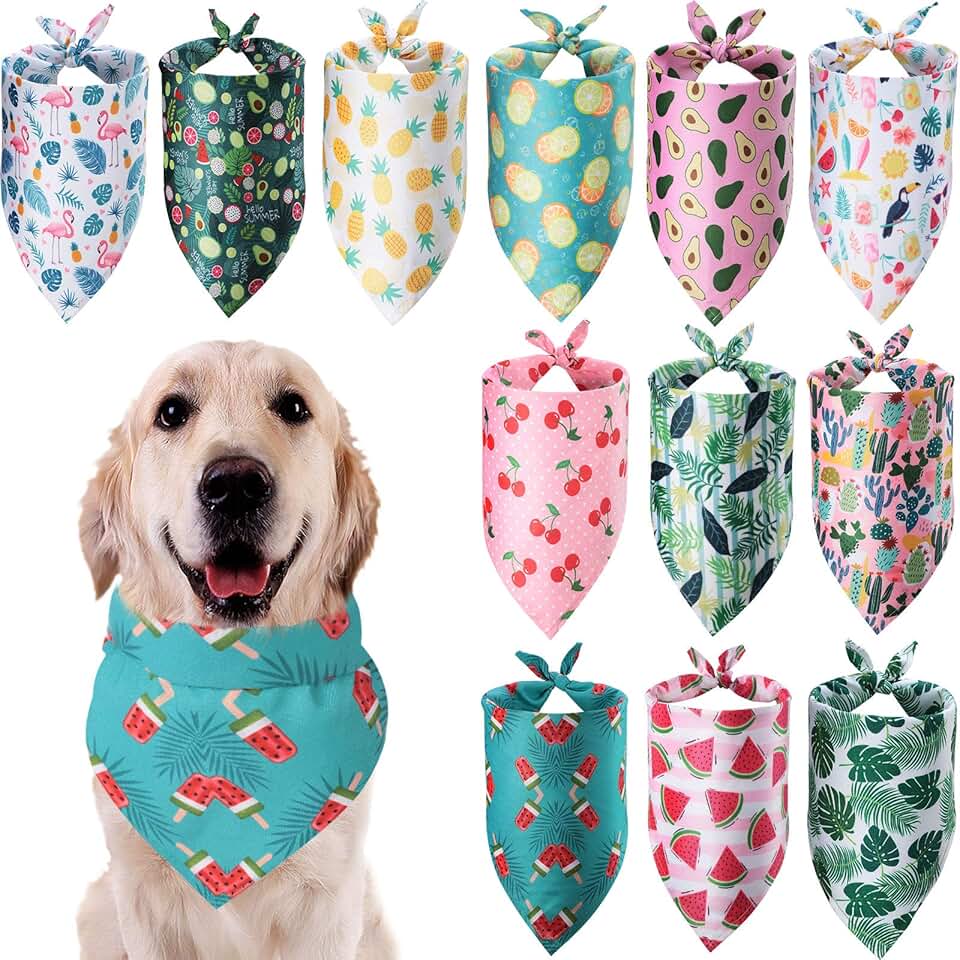 Amazon.ca Bandanas Apparel & Accessories Pet Supplies