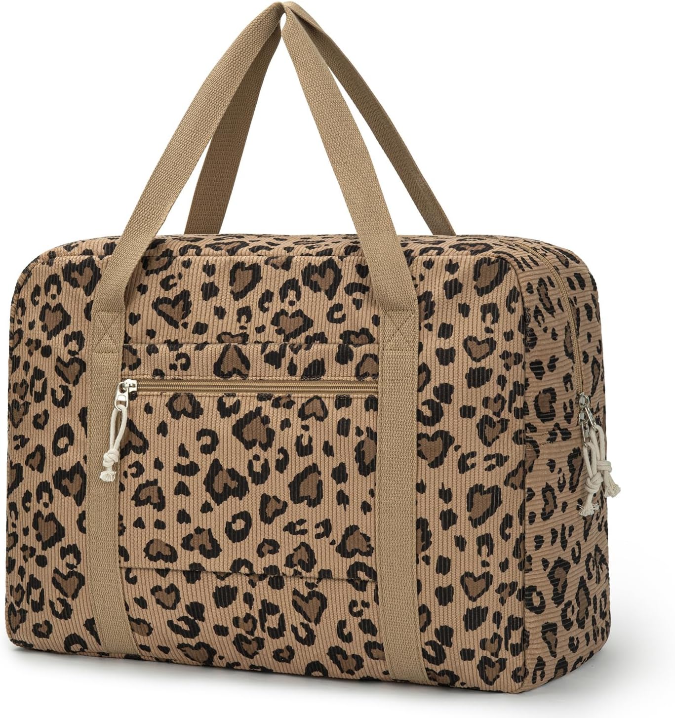 Travel Duffel Bag Foldable Weekender Overnight Bag for Men Women Lightweight Carry on Tote Bag For Spirit Airlines