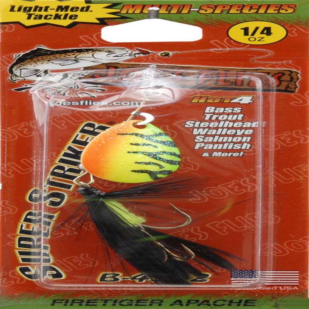 JoesB-4302 Super Striker Elite