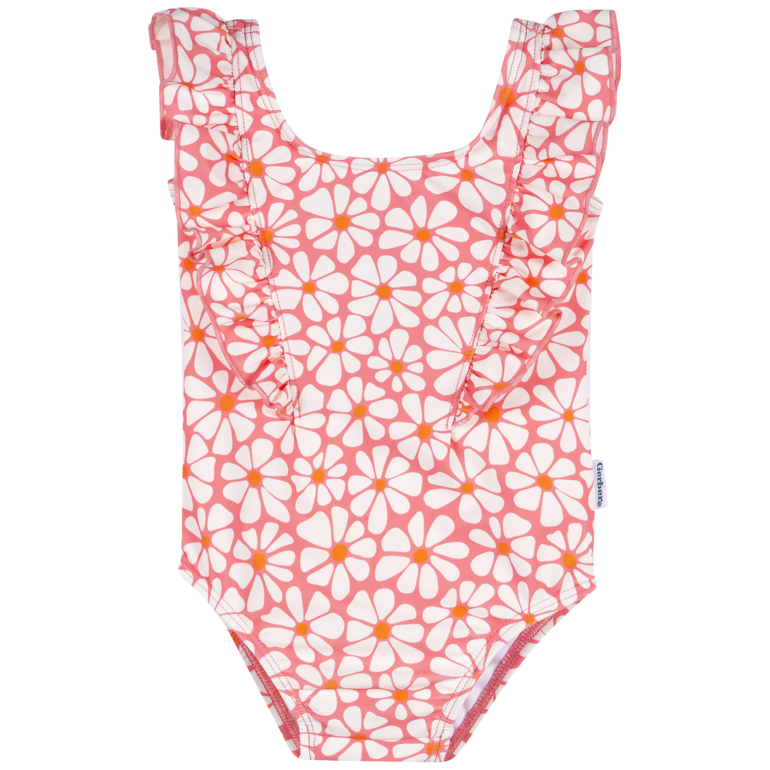 Gerber girls One-piece Swimsuit