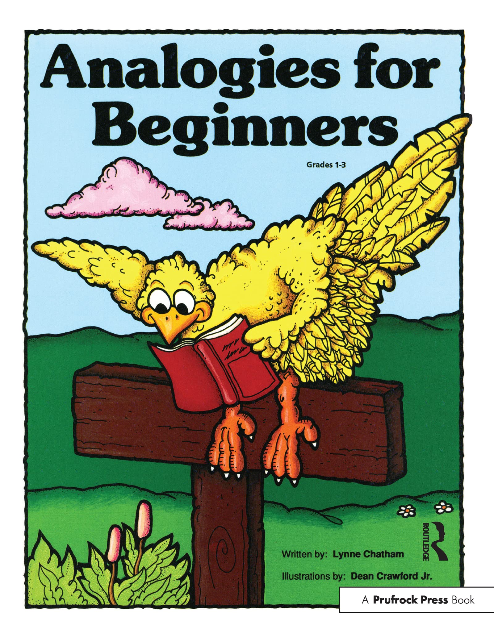 Analogies for Beginners: Grades 1-3