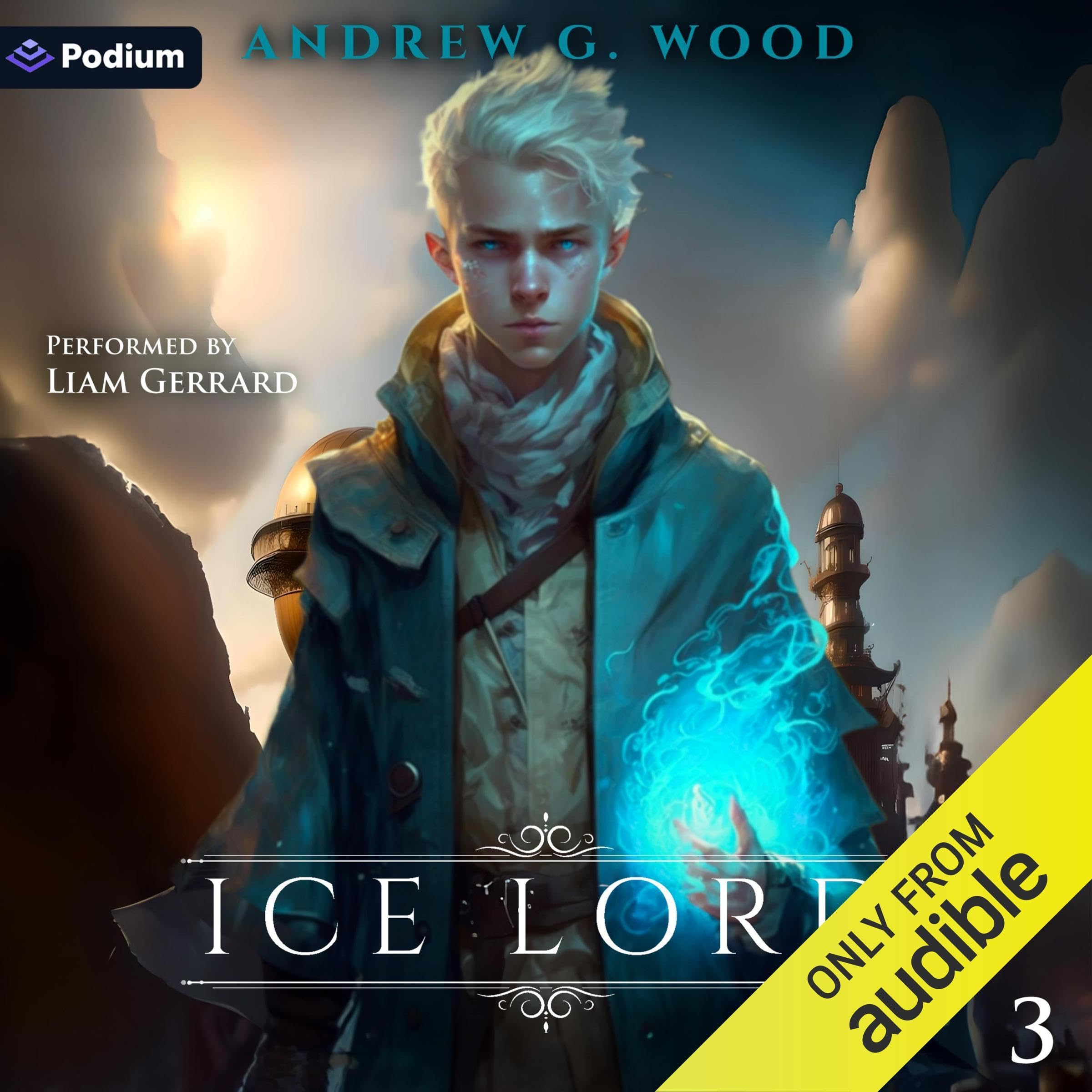Cover art for Ice Lord 3