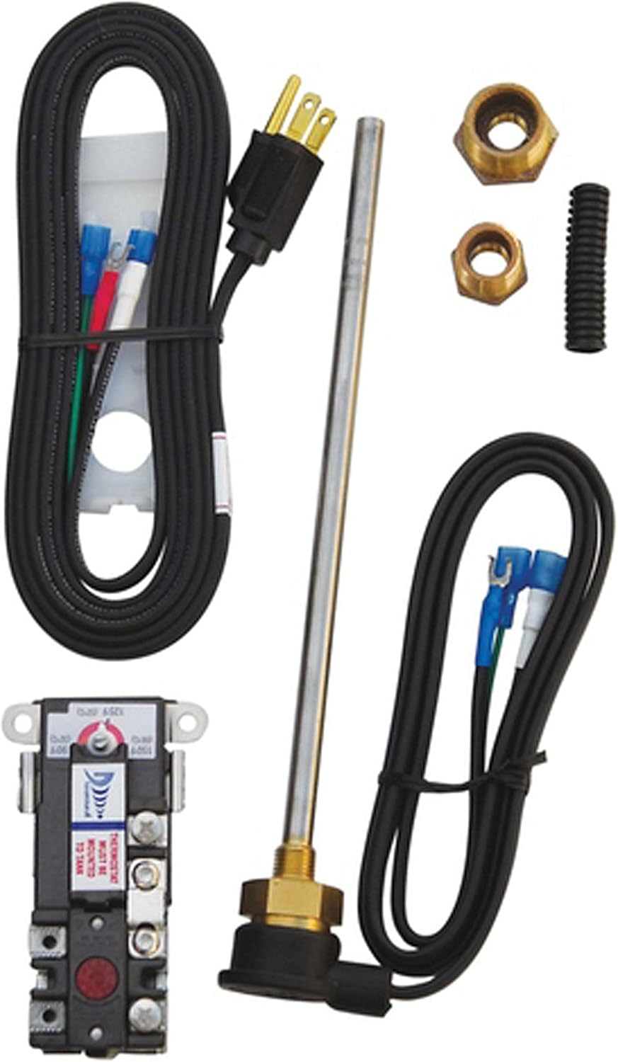 Valterra Diamond Group (HR6 Universal Hott Rod - 6 Gallon Capacity, Black