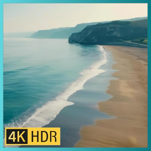 Pacifying Warm Summer Beach Sleep Tones Symphony for Fire TV
