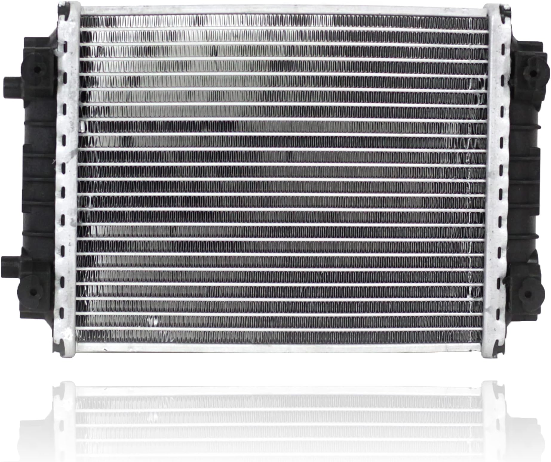 Intercooler - Pacific Best Inc. Compatible/Replacement for AU3012104 10-12 Audi A4/S4, 10-11 A5/S5 Cabriolet, 12-18 A7/S7, 13-18 A8/A8L/S8 Gas 3.0L - Secondary Supercharger Cooler