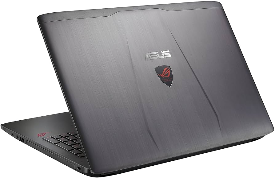 ノートPC ASUS ROG GL552VW Amazon.com: ASUS ROG GL552VW-DH74 15-Inch Gaming Laptop
