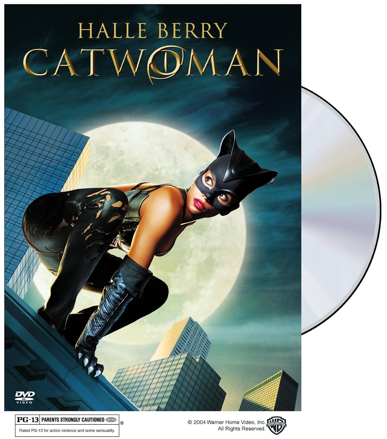 Catwoman (Widescreen Edition)