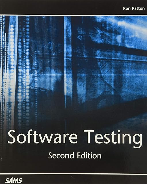 Portada de Software Testing