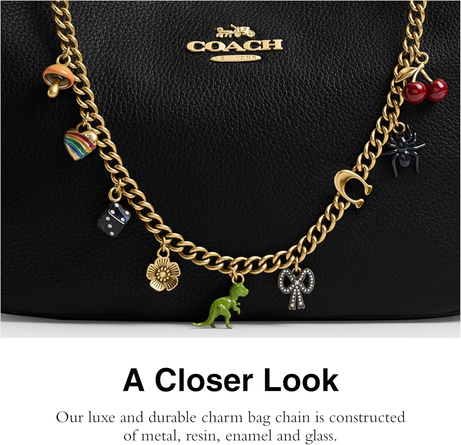 Charm Chain Strap - Image 4