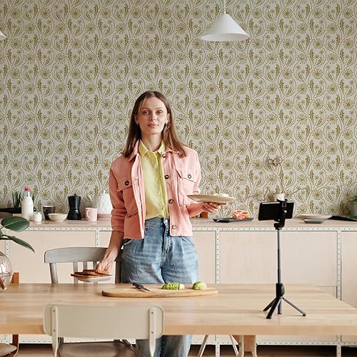 Miniatura 7 de Plantilla de diente de león reutilizable plantillas de pintura de diente de león para pintar sobre madera, lienzo, papel, tela, piso, pared y