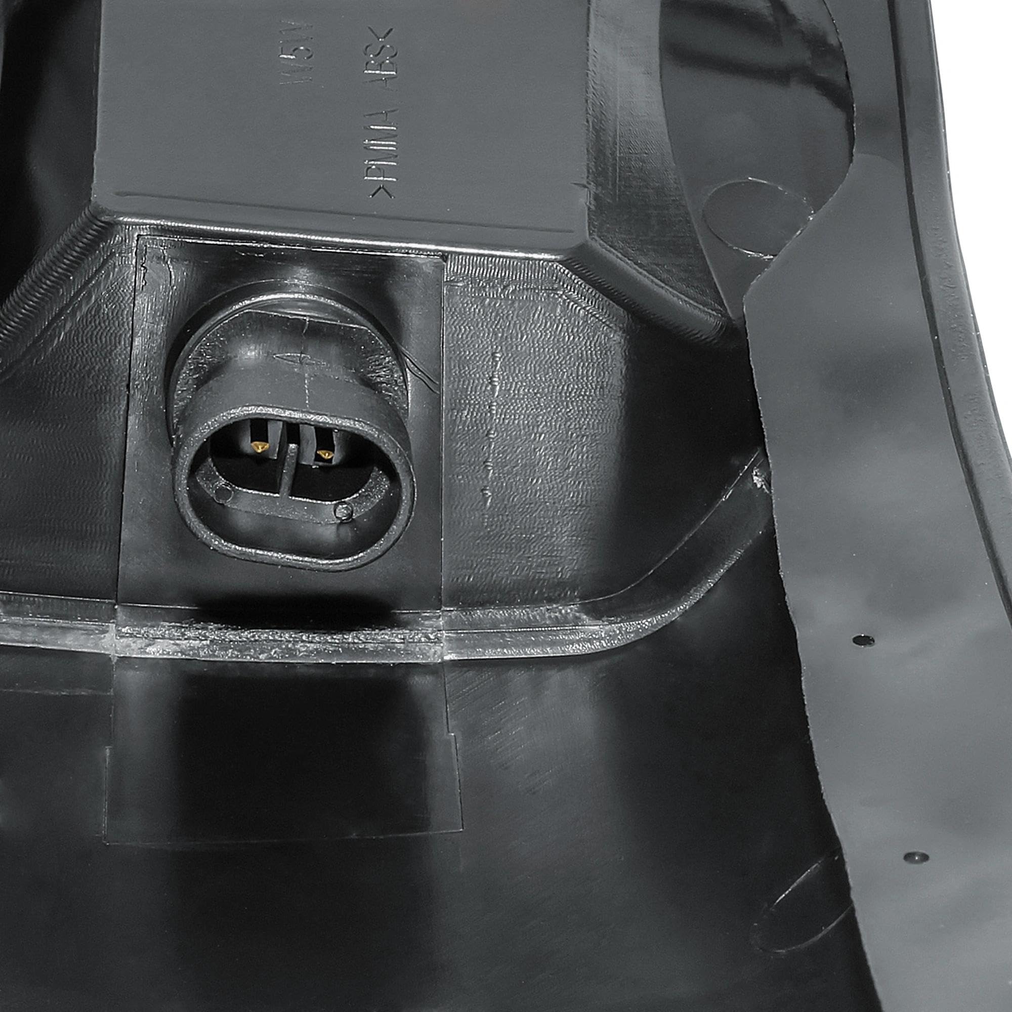 Feu de gabarit clignotant – Toit de cabine, pour Iveco Daily 2006–2025
