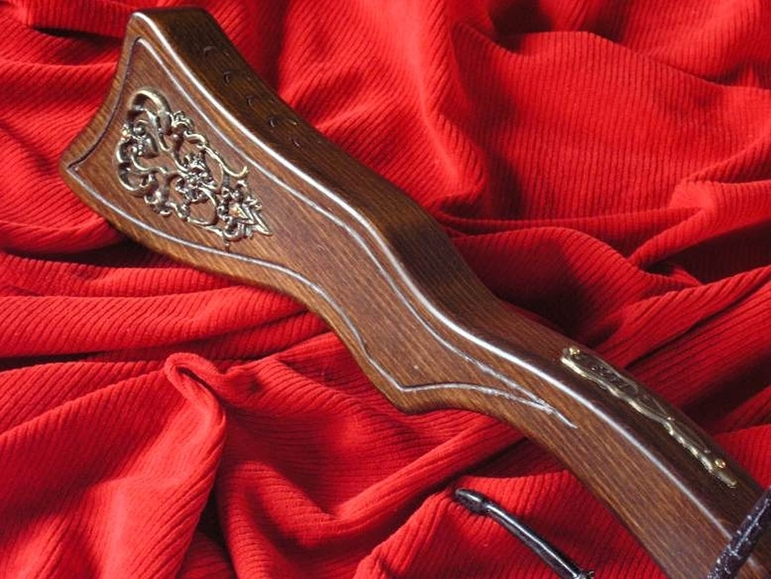 Holzarmbrust XV Jahrhundert 53 cm AG24.01 Mittelalterliche Armbrust für historische Rekonstruktion für einen Sammler oder als Geschenk Feuert Nicht.