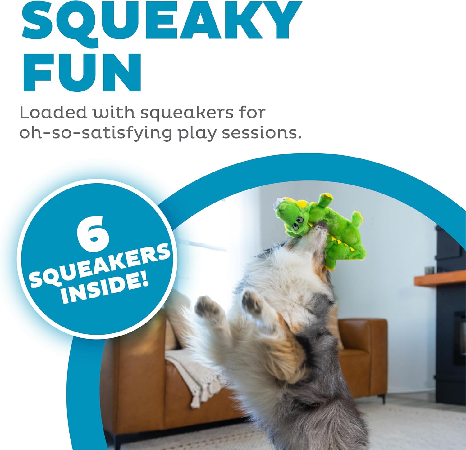 Ultimate Fun: Outward Hound Squeaker Matz Plush Gator Dog Toy Review