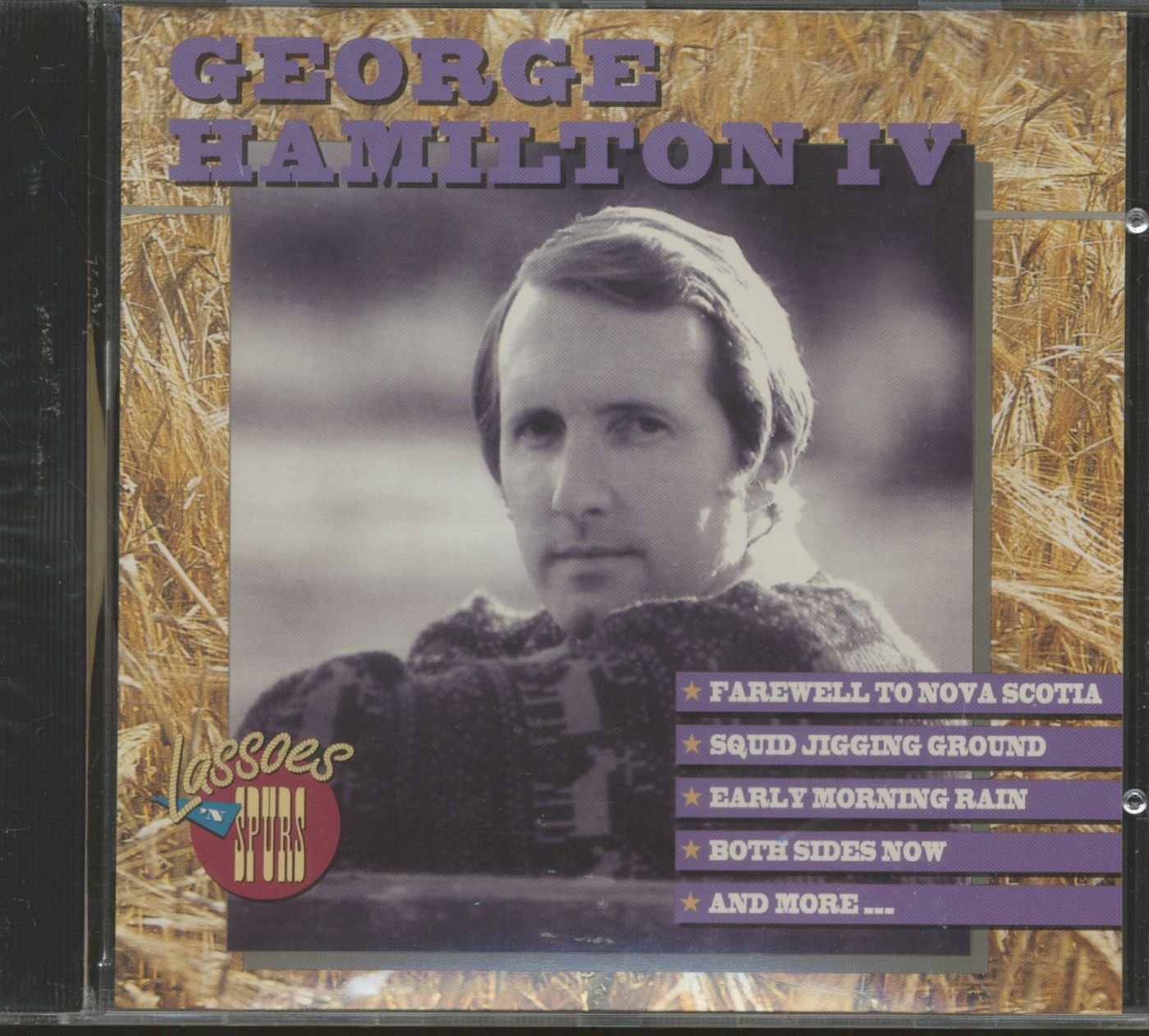 Lassoes & Spurs [Audio CD]