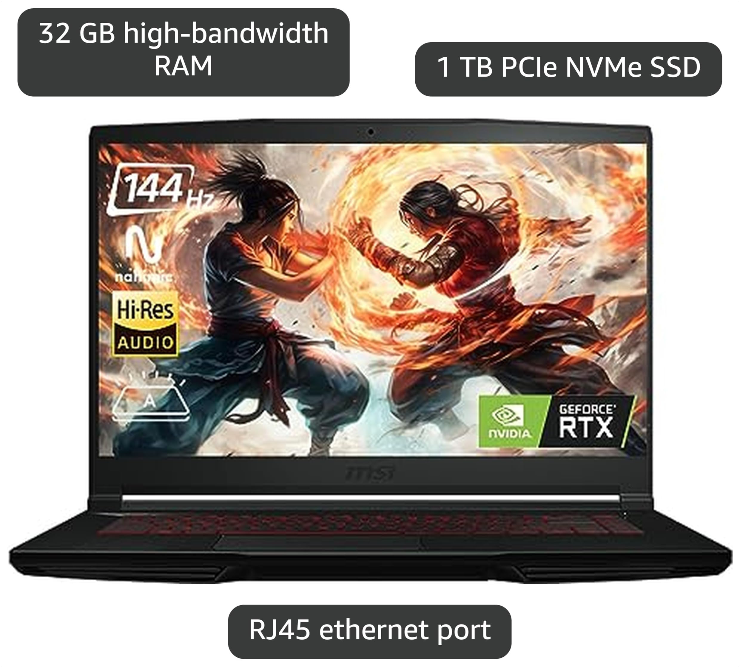 Windowsノート本体 WW1651 MSI GF63 Thin 11UC i7-11800H 16GB Amazon.com: msi GF63 Thin 11UC Gaming Laptop, 15.6