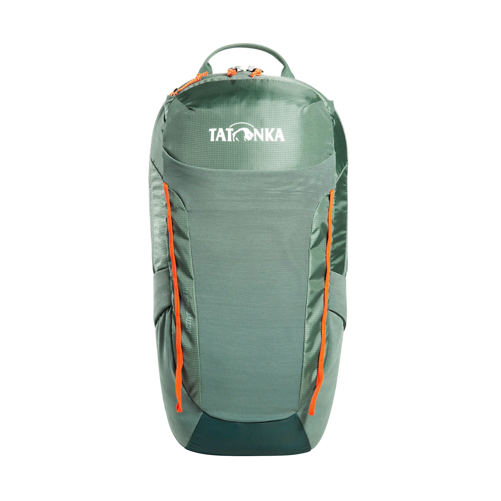 Tatonka Active Pack 10 - Kleiner, Leichter Rucksack mit Mehreren Fächern und Taschen, Trinkblasenfach und 10 Liter Volumen