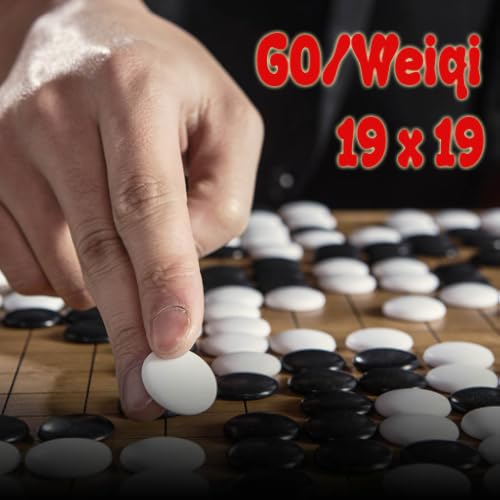 go board 19x19 - Go or Weiqi Game Board 19x19
