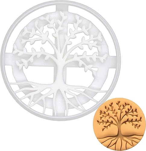 Cortador de galletas Tree of Life, 1 pieza - Bakerlogy