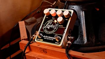 Electro-Harmonix Lester-K Stereo Rotary Speaker Pedal