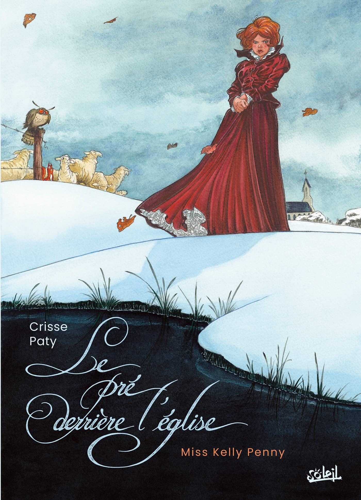 Le Pré derrière l'église T02: Miss Kelly Penny