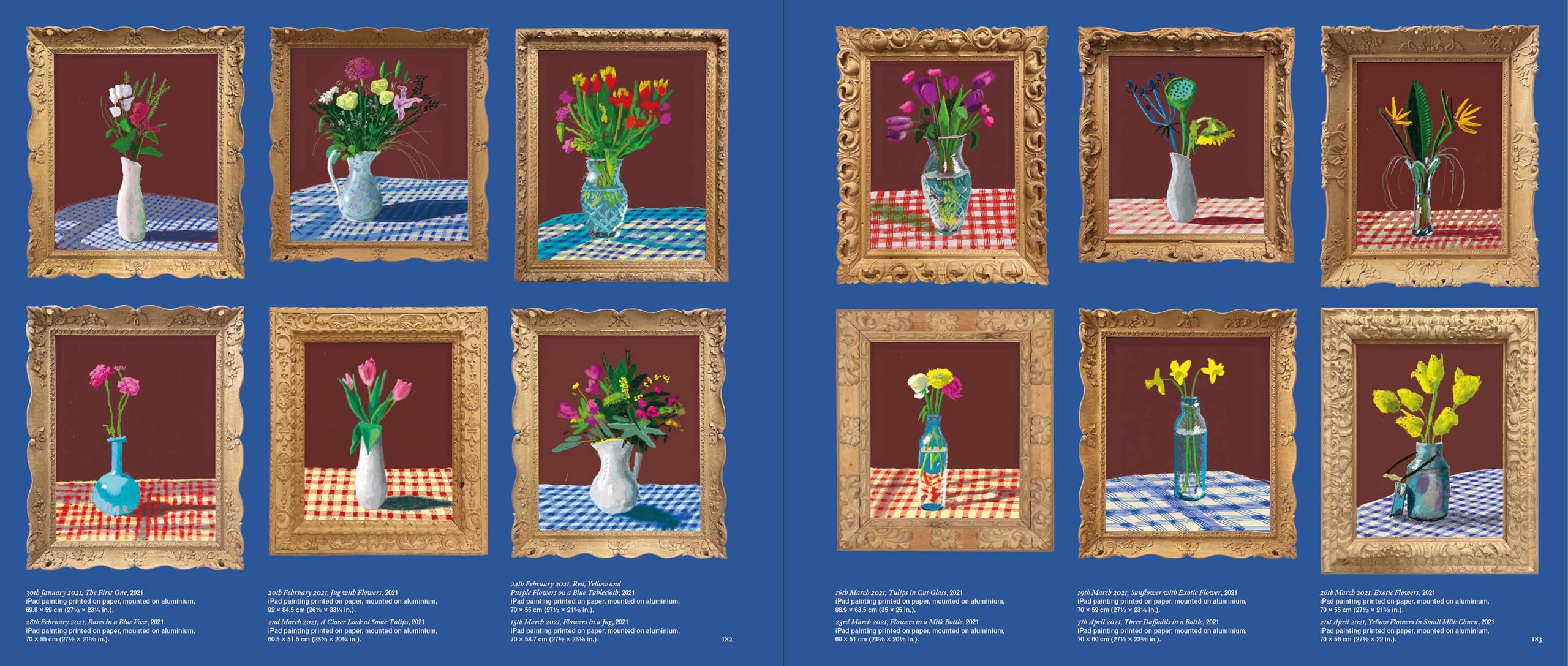 David Hockney: 25