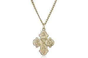 Stainless Steel Cross Chain: Timeless Faith and Style