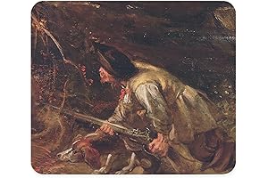 Peter Paul Rubens | Landscape Paintings Recreation Mousepad