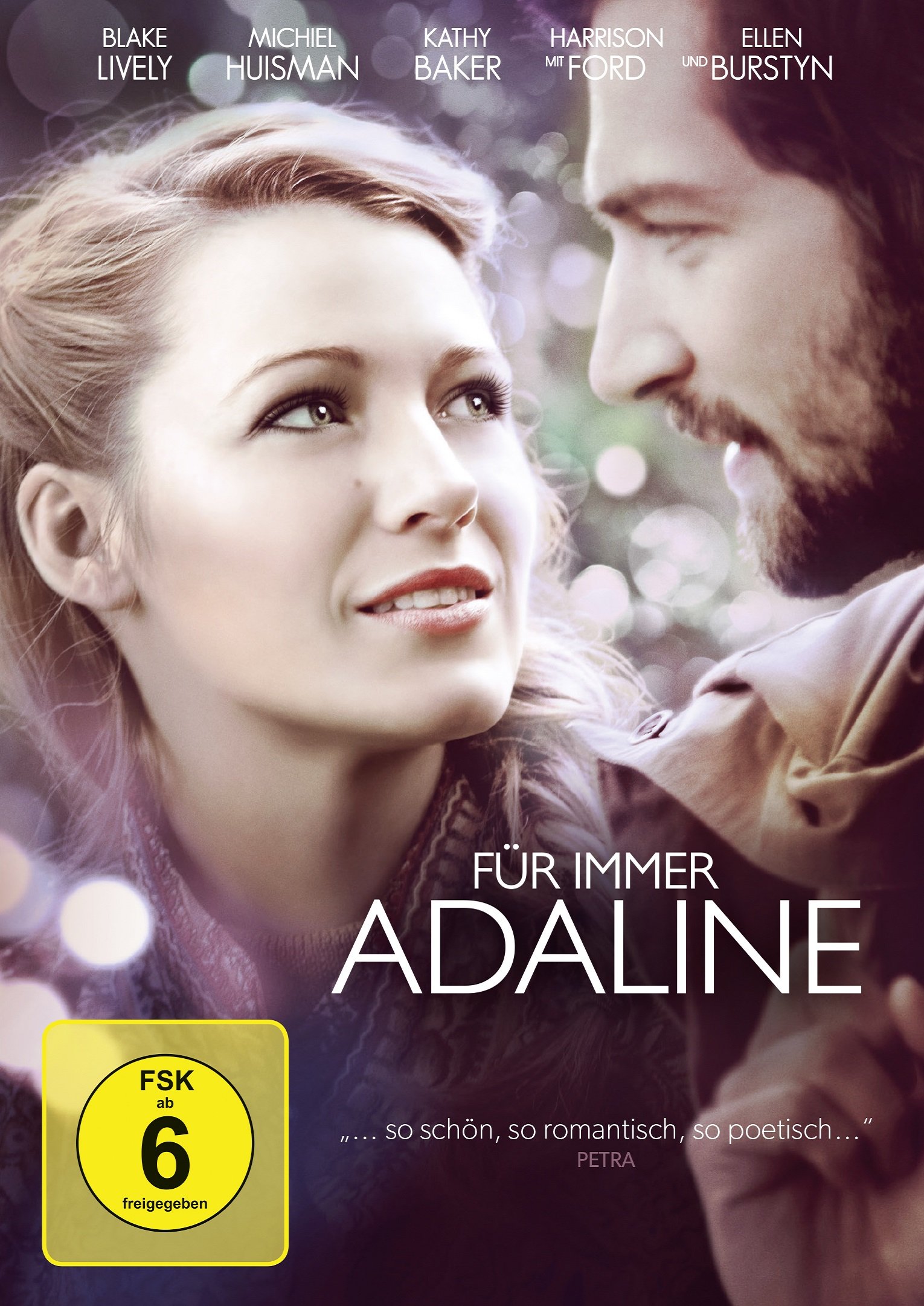 Für immer Adaline [DVD]