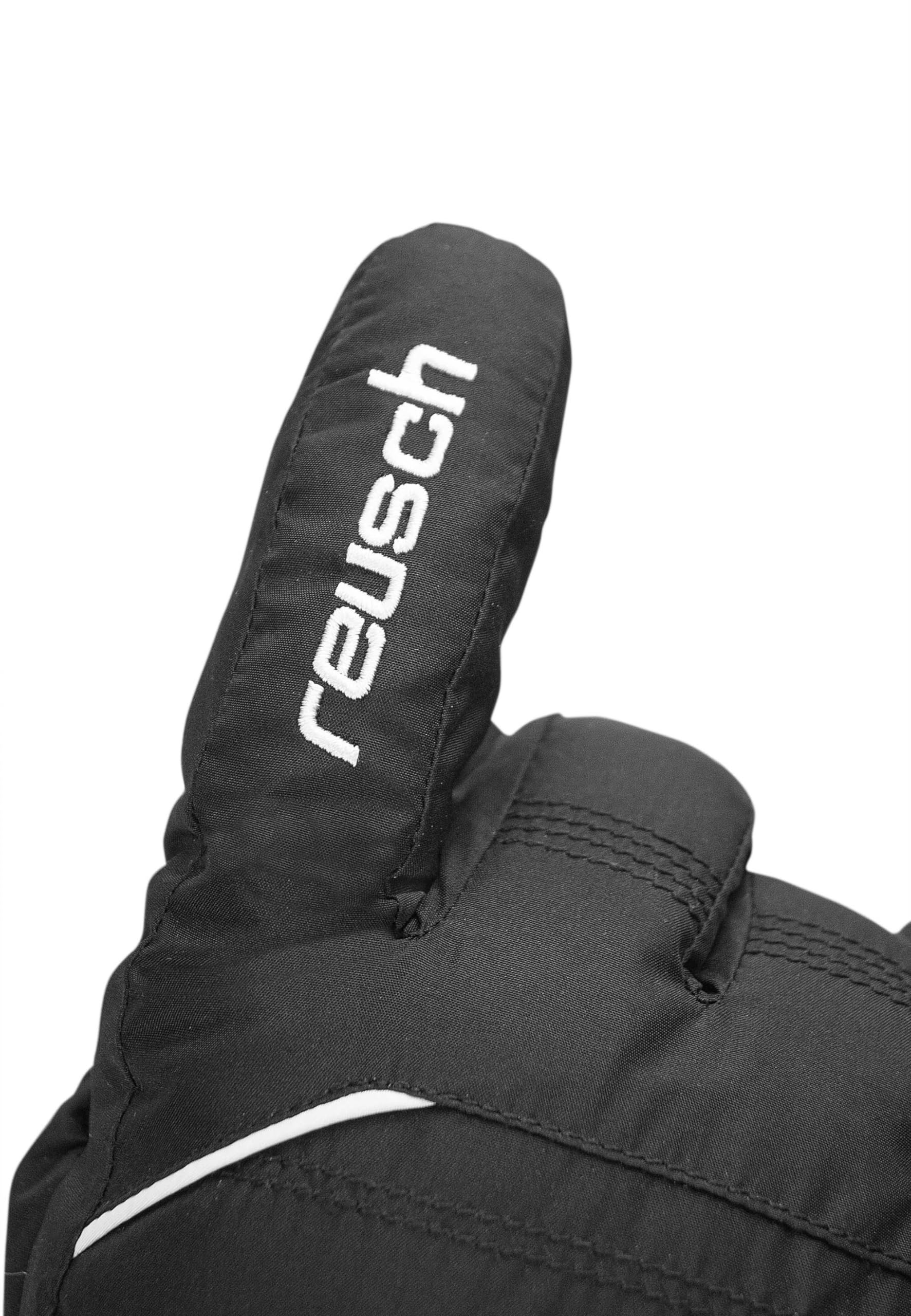 Reusch Gore-TEX Skihandschuhe für Herren & Damen | warm & wasserdicht | winddicht & atmungsaktiv, Winterhandschuhe mit Klettverschluss, für Ski, Outdoor & Freizeit, Größe 6,5-11, Sven GORE-TEX