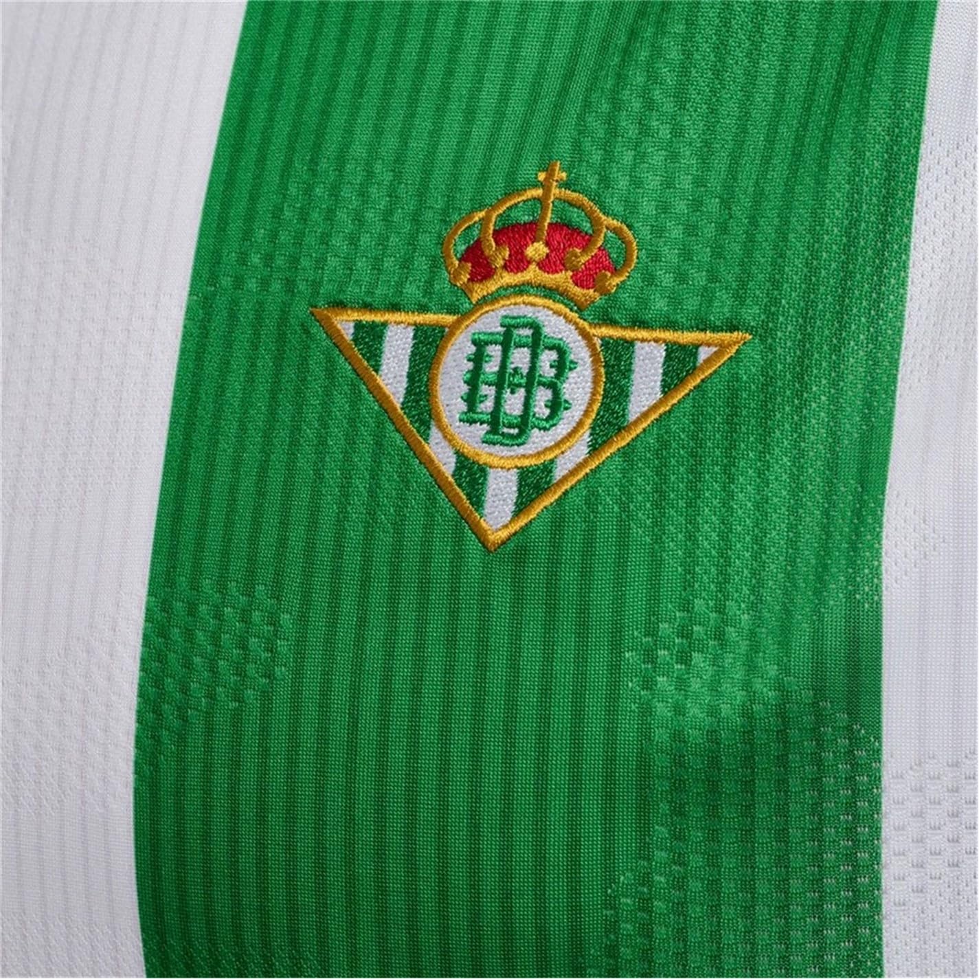 hummel Real Betis Home - Camisa corta para hombre 2025 2026