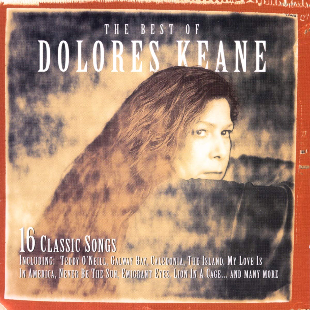 The Best Of-Dolores Keane TORCD206