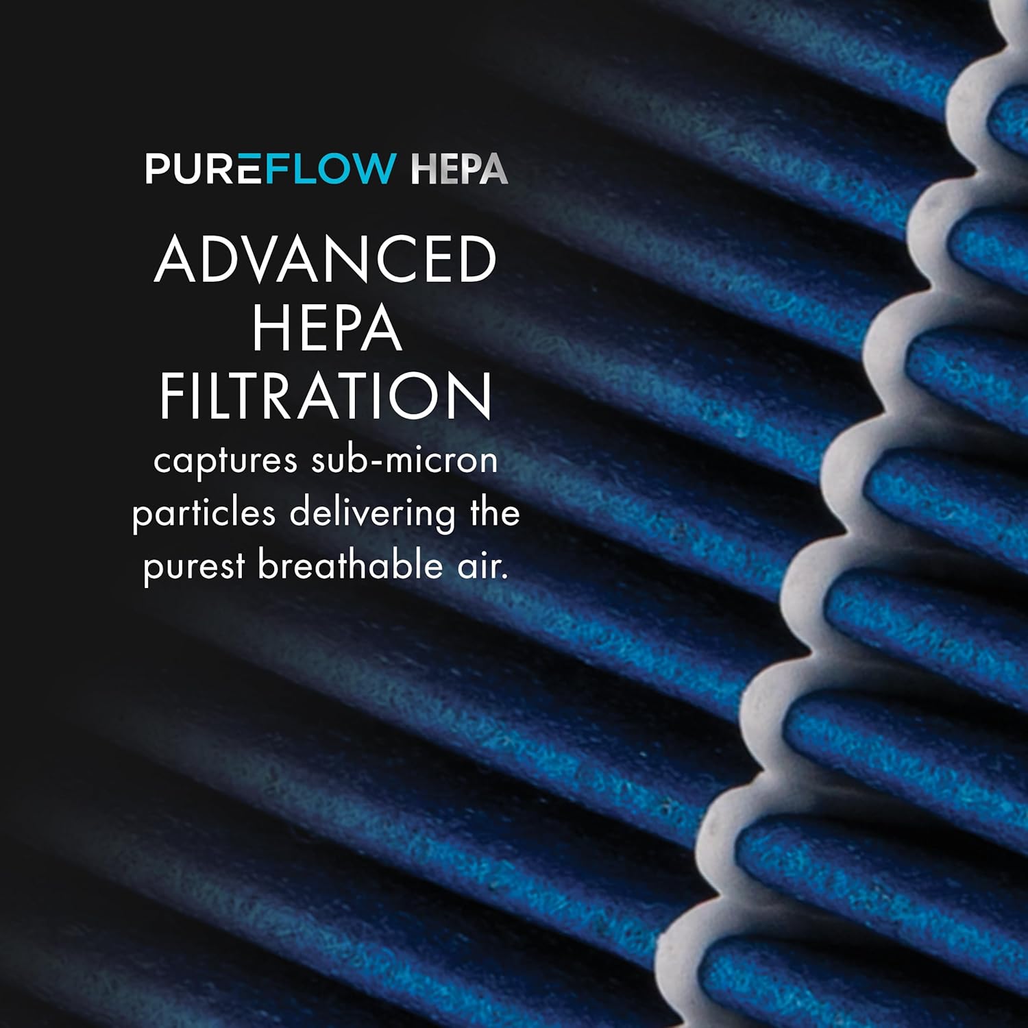 PureFlow HEPA Cabin Air Filter PC99366HX|Fits 2019-17 Mercedes-Benz GLS450,2019-16 GLE350,2015-12 ML350