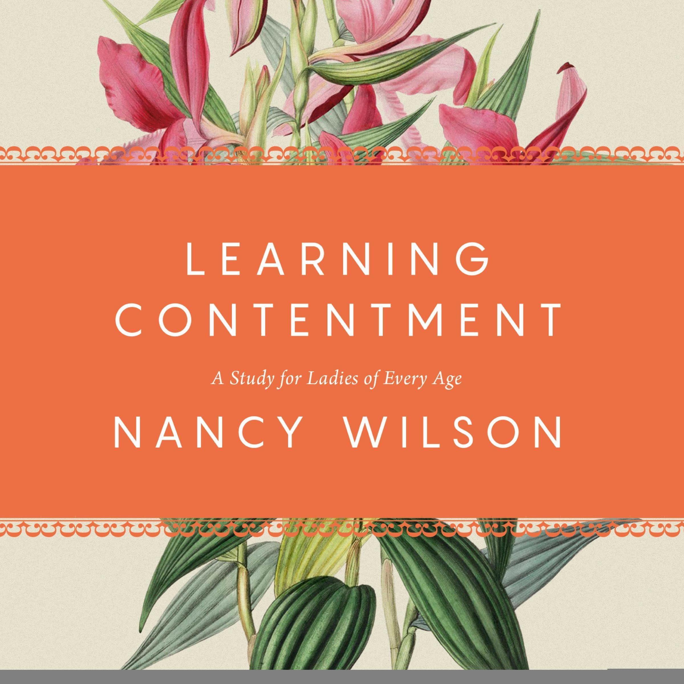 Learning Contentment