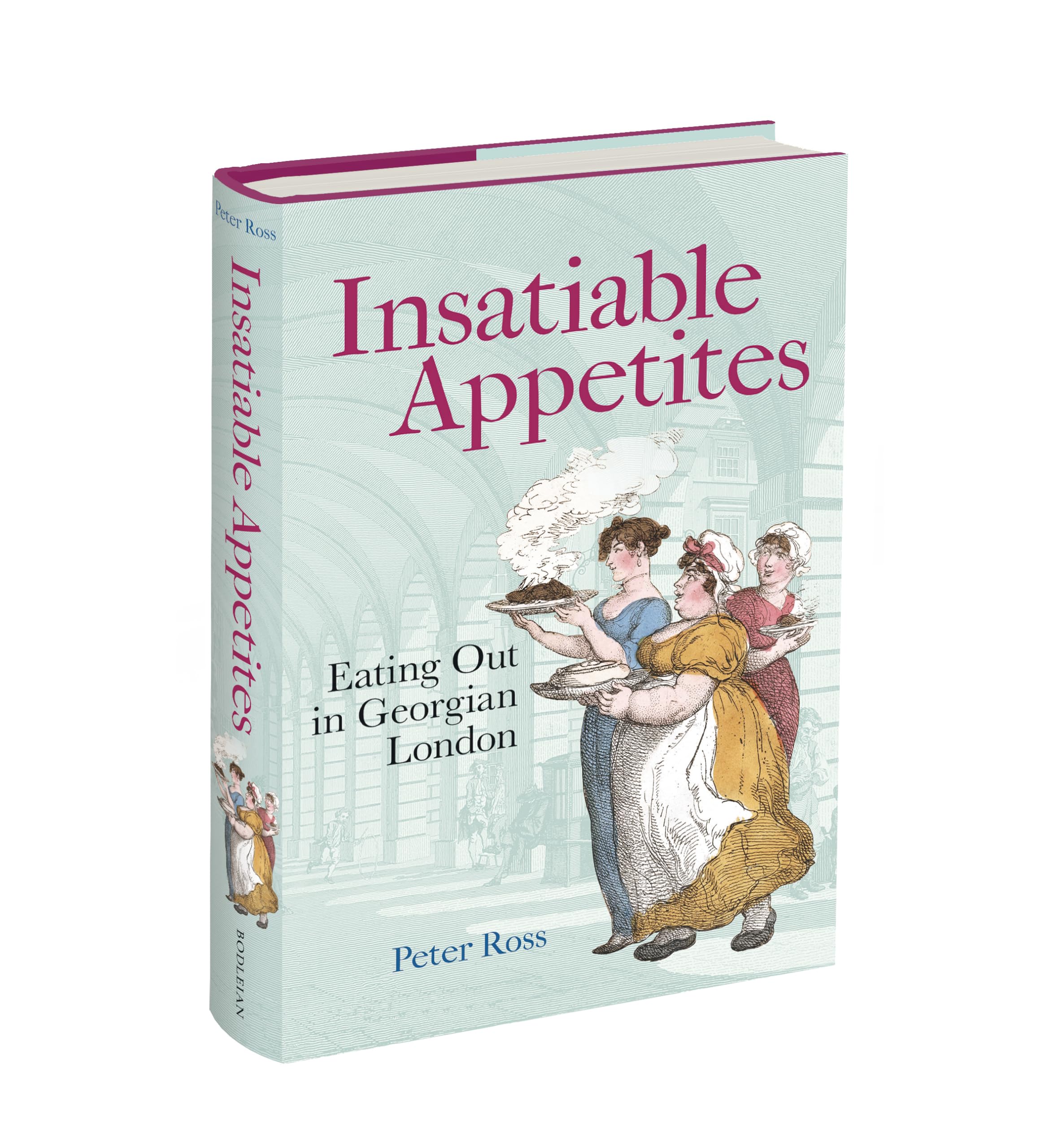 Insatiable Appetites : Eating Out In Geo