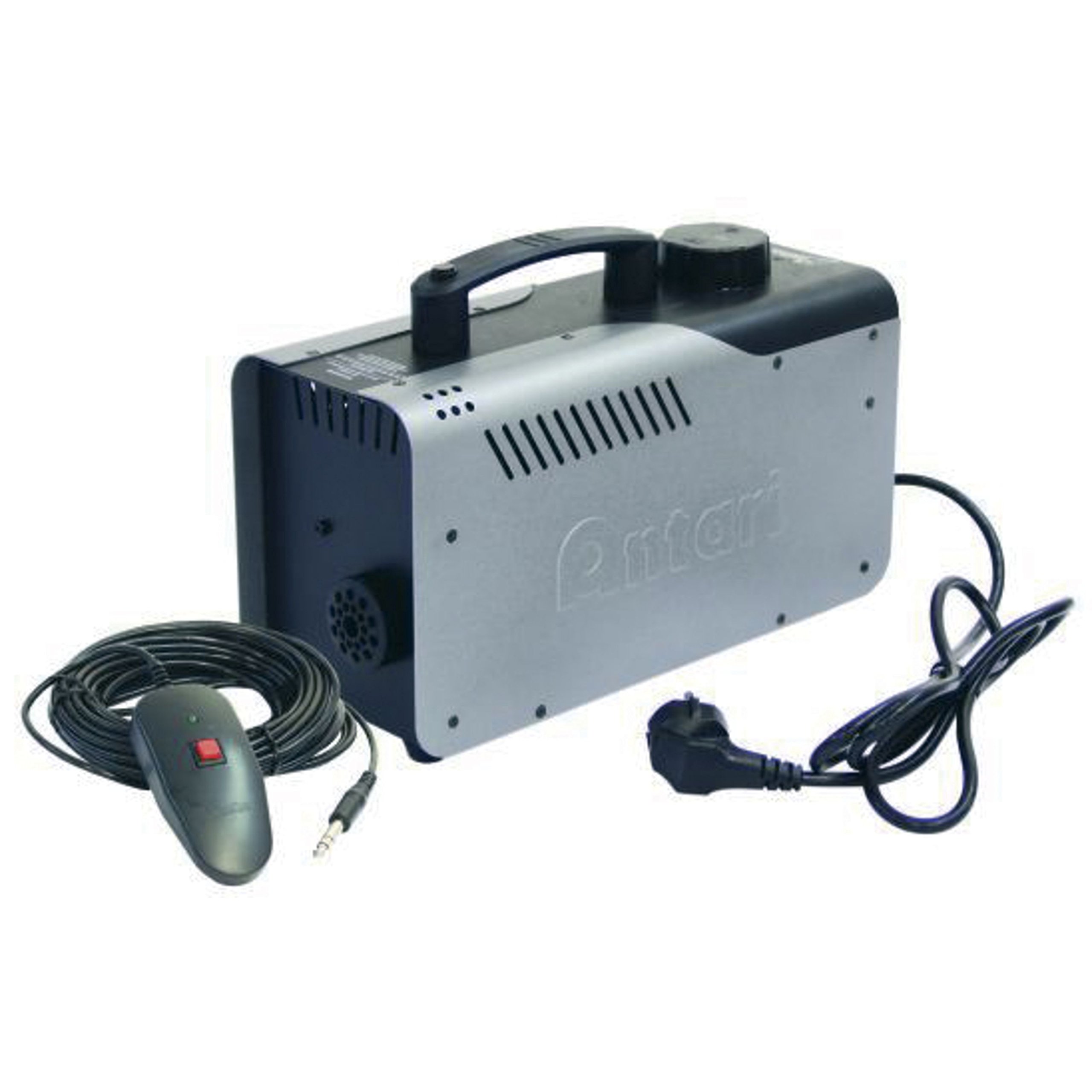 Antari 060225 Z-800 Machine à brouillard avec contrôleur On/Off MK2 + Z-10 Gris