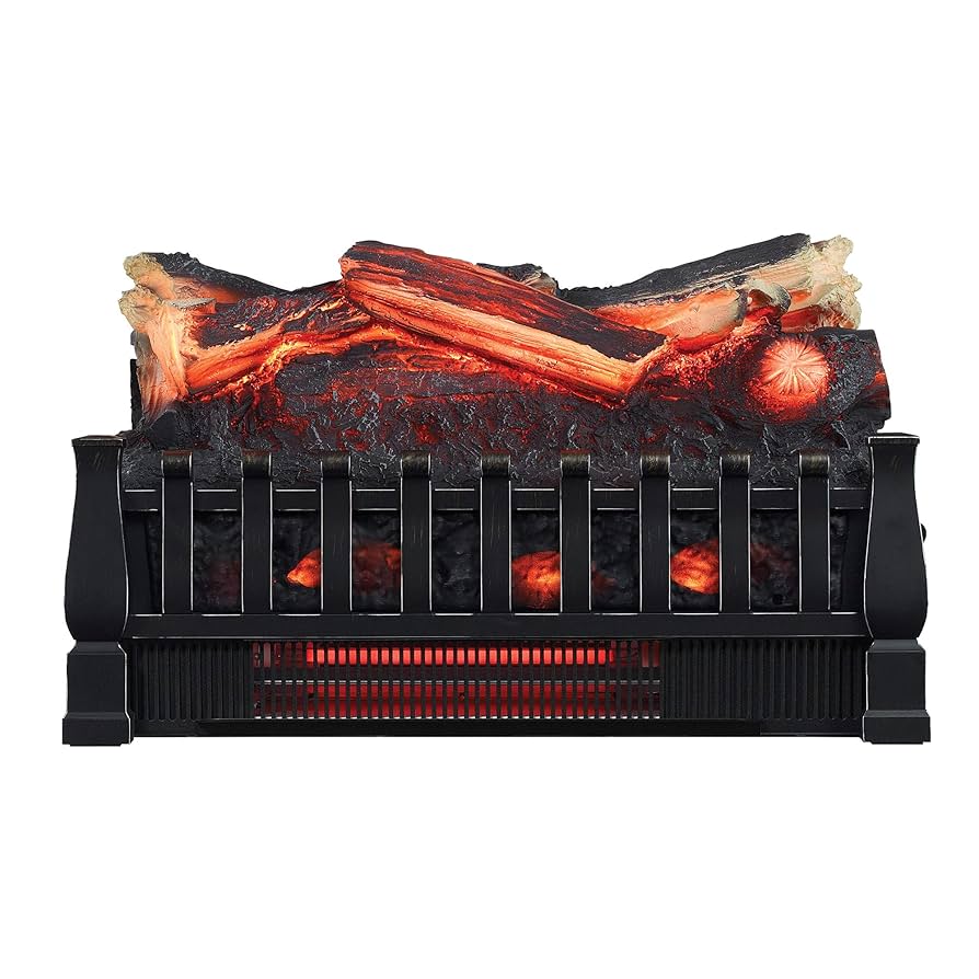 Duraflame アメリカ暖炉風電気温風機 暖炉型ファンヒーター Duraflame アメリカ暖炉風電気温風機 暖炉型ファンヒーター 楽天