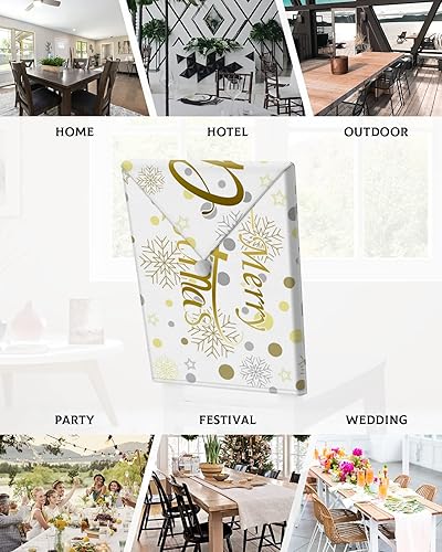 Miniatura 7 de Fundas para respaldo de silla de comedor de Navidad fundas protectoras para sillas de cocina fundas protectoras para sillas de cocina fiestas de