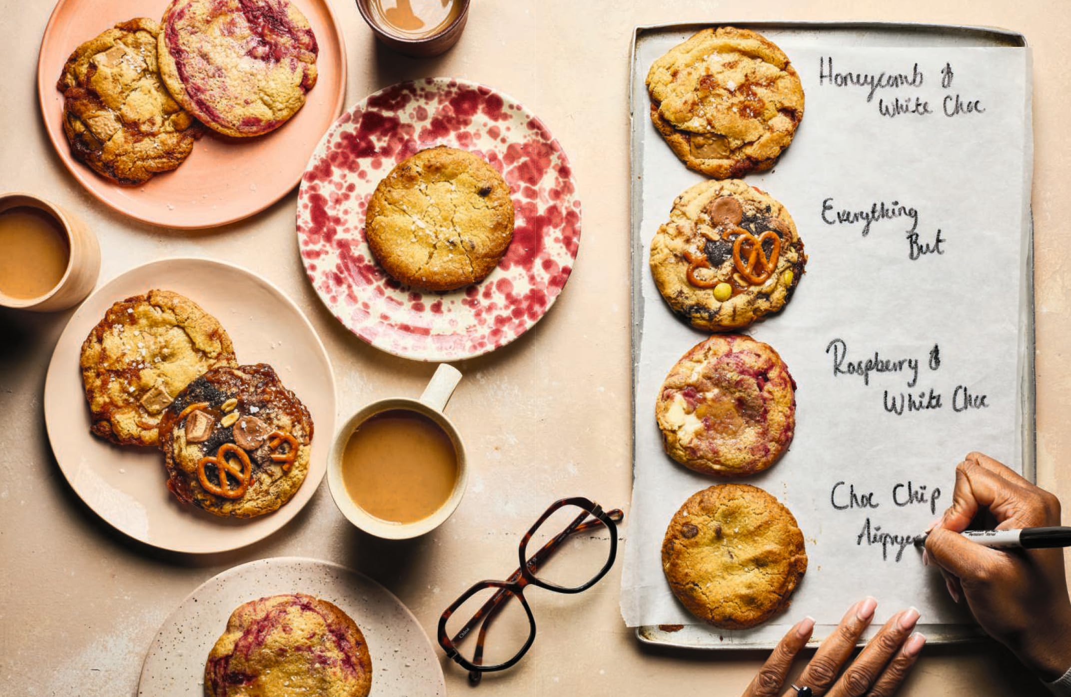 Sugar & Spice: Flavour-packed dinners and desserts to crave