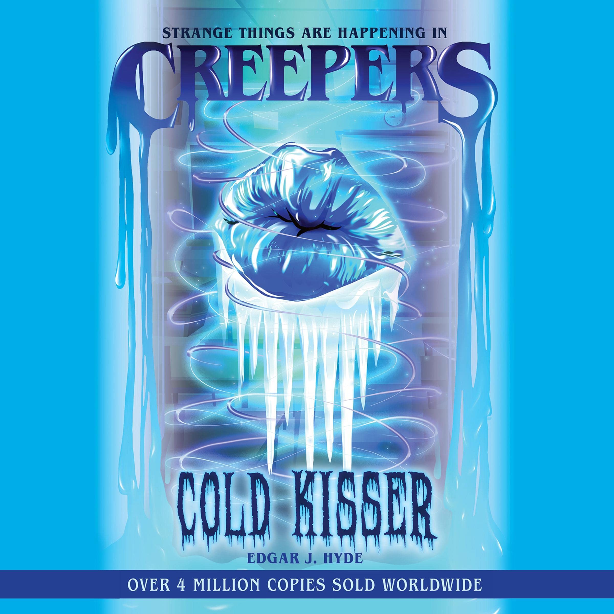 Cover art for Cold Kisser