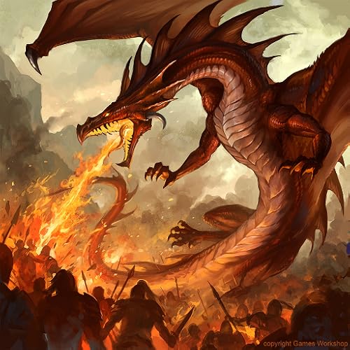 Wallpaper Dragon