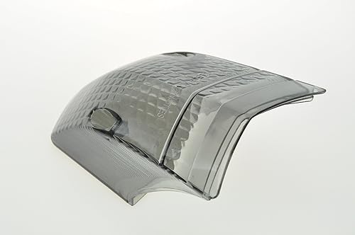 Miniatura 3 de Lente de luz trasera de freno de motocicleta TP Smoke para Yamaha 2004-2014 XT660R, 2004-2014 XT660X