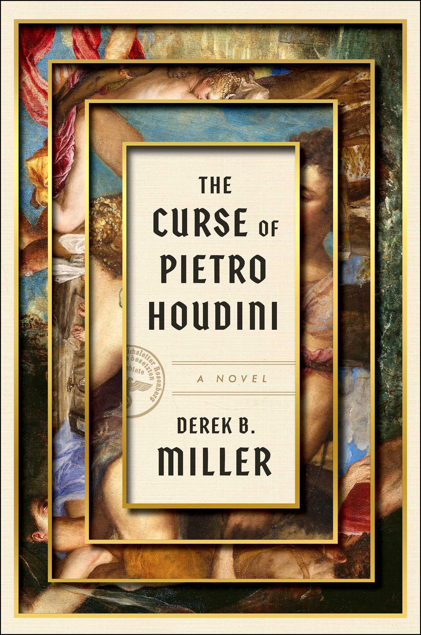 Buy The Curse of Pietro Houdini: A Novel — BookShops.in